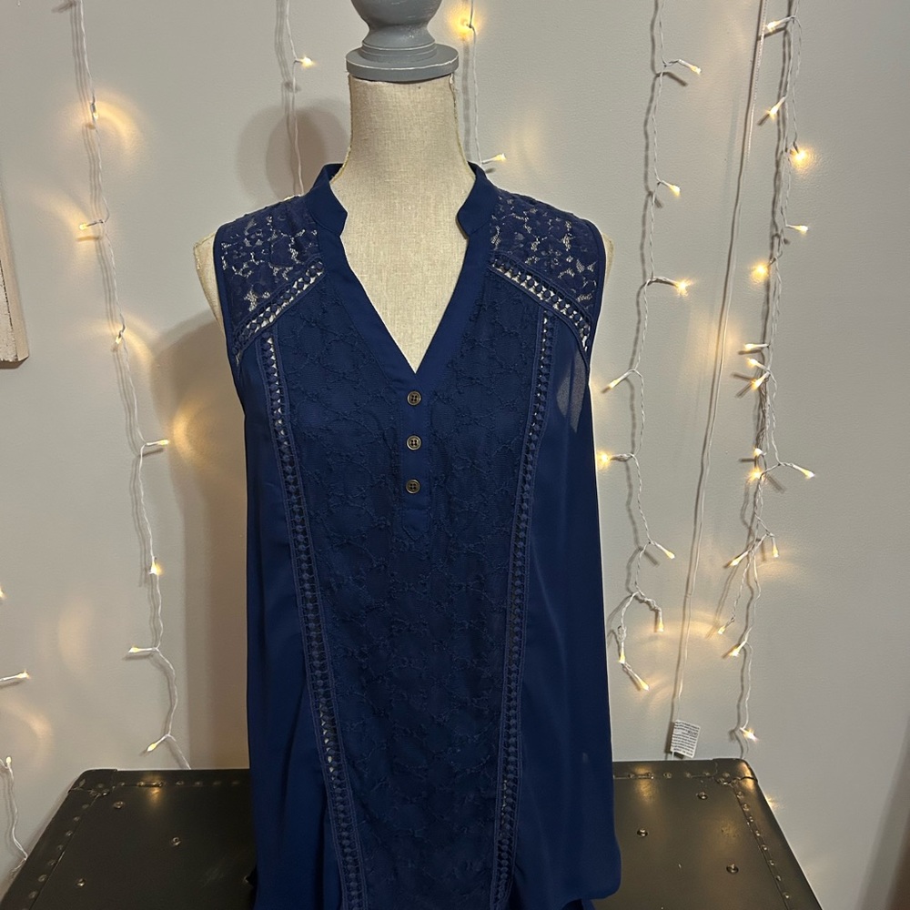 JOLT TUNIC XL